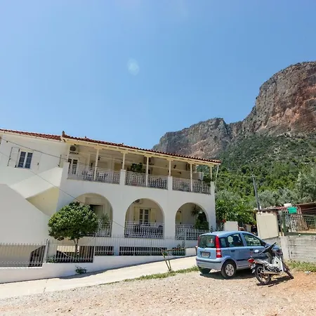Leonidio Apartment Maria Exterior photo