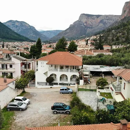 Leonidio Apartment Maria Exterior photo