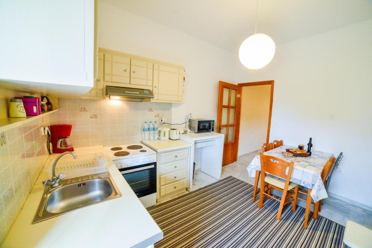 Apartment Maria Leonidio