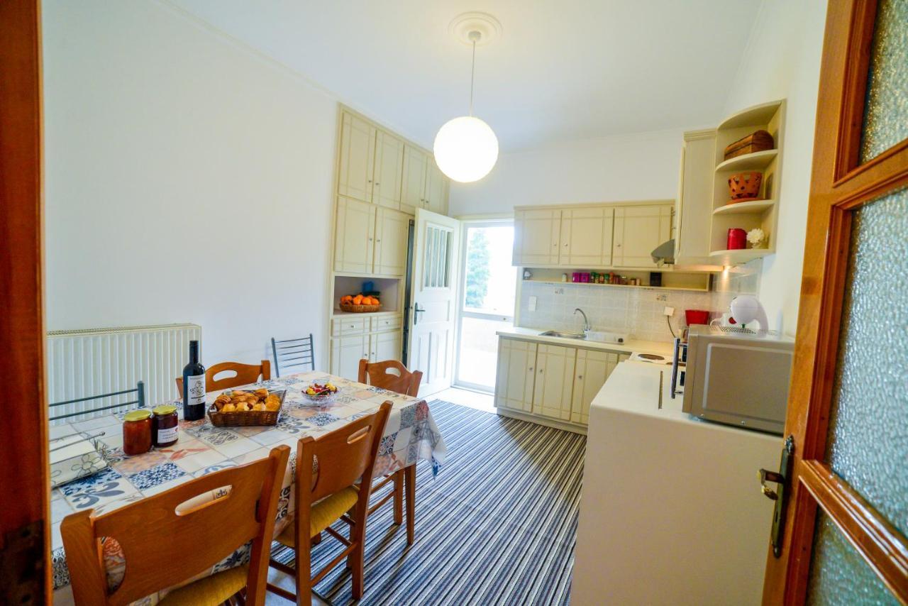 Maria Apartment *