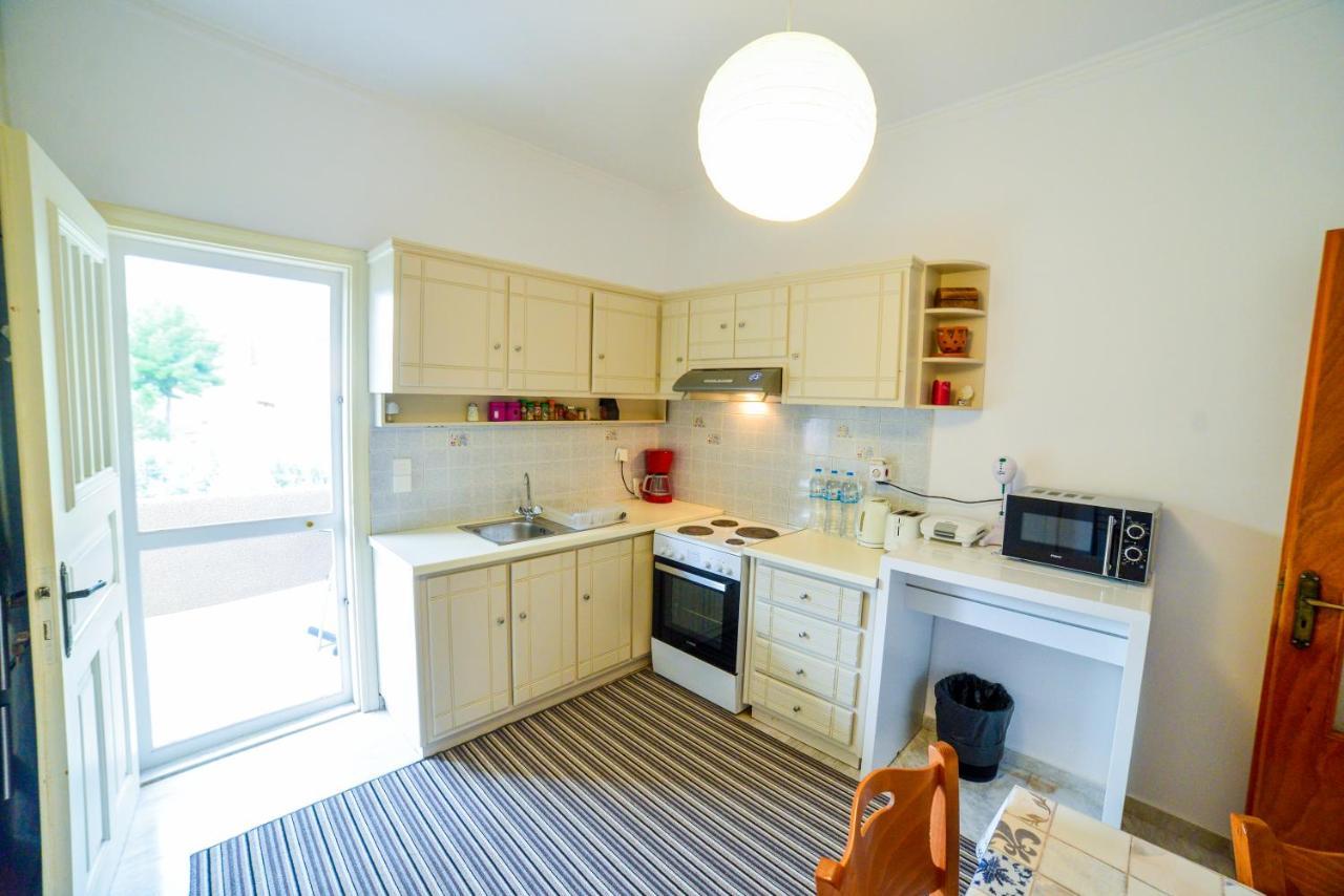 Maria Apartment Leonidio
