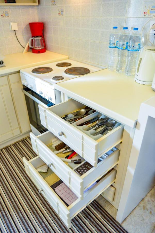 Apartment Maria Leonidio