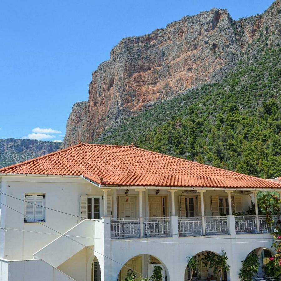 Maria Apartment Leonidio